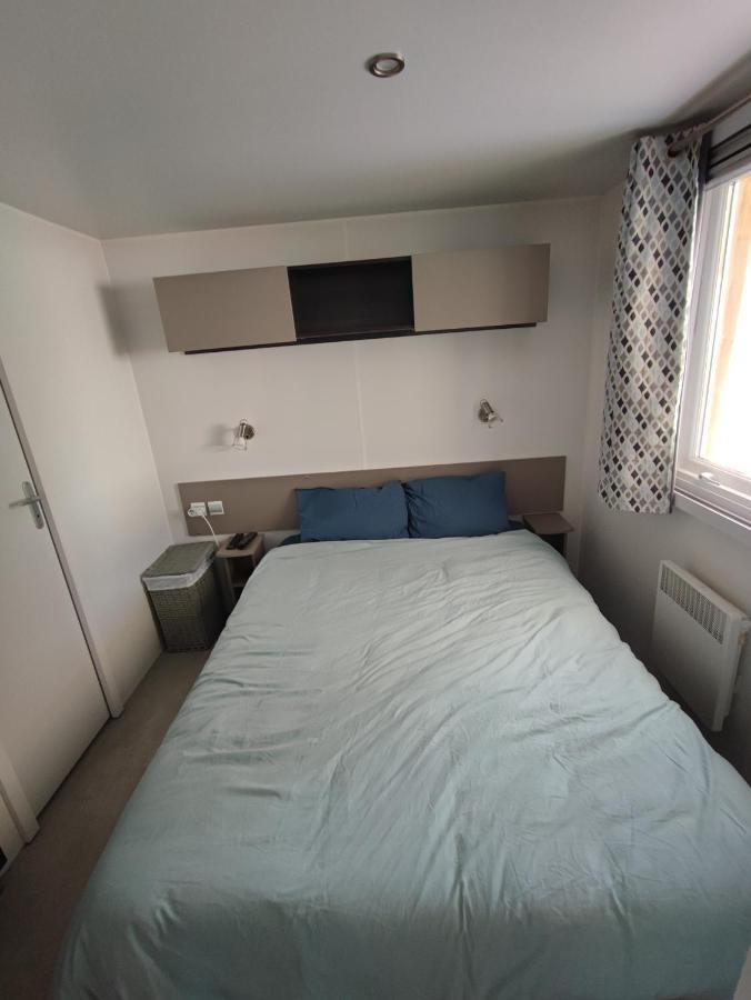 Mobilhome 741 Les Charmettes,3Ch,2Sdb,Lave Linge,Lave Vaisselle,Clim,2Wc Les Mathes Exterior photo