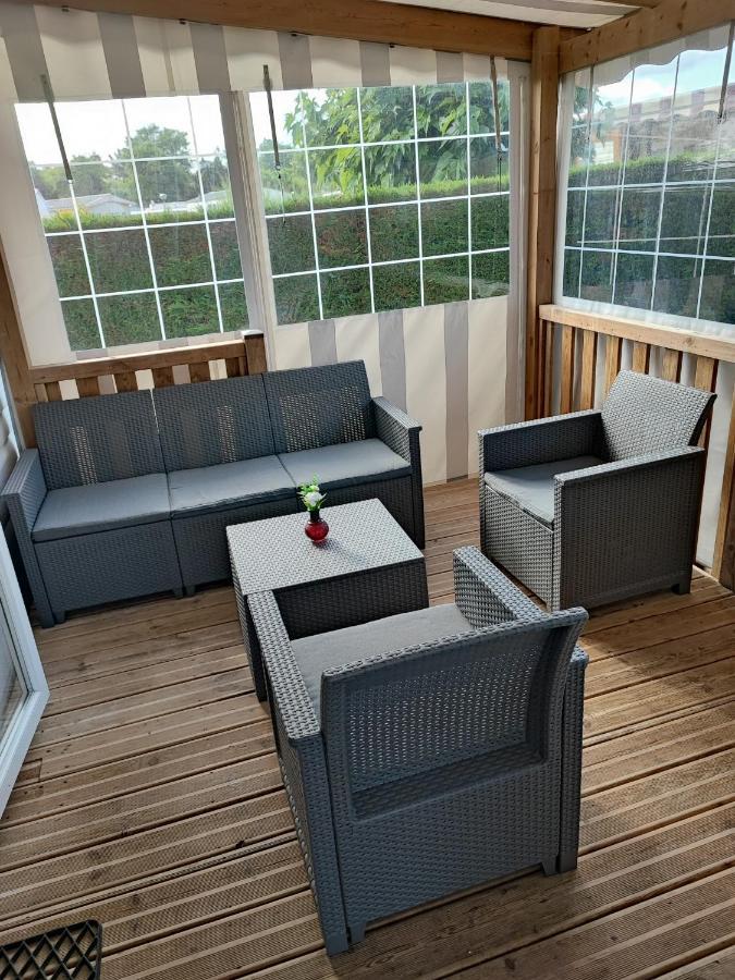 Mobilhome 741 Les Charmettes,3Ch,2Sdb,Lave Linge,Lave Vaisselle,Clim,2Wc Les Mathes Exterior photo